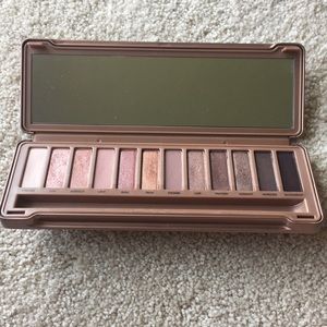 Naked 3 Palette